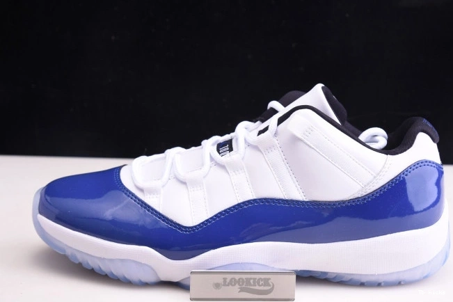 Cheap TBK Low 11 Retro White Jordan AH7860-100 Air Concord 0704